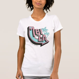 Ibiza - Spanish island  T-Shirt