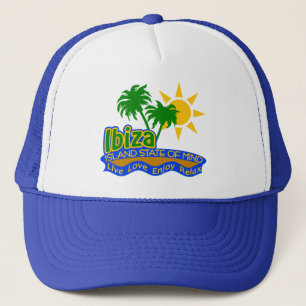 Ibiza State of Mind hat - choose color