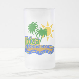 Ibiza State of Mind mug - choose style, color