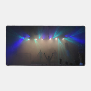 Ibiza Superclub  Desk Mat