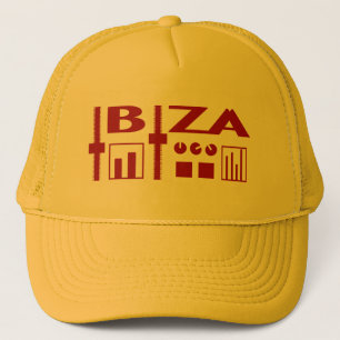 IBIZA TRUCKER HAT