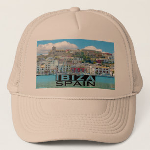 Ibiza Trucker Hat