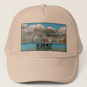 Ibiza Trucker Hat