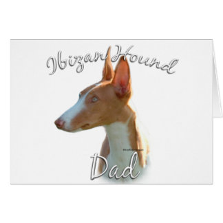Ibizan Hound Dad 2