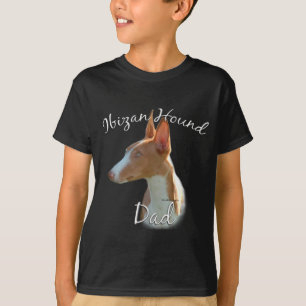 Ibizan Hound Dad 2 T-Shirt