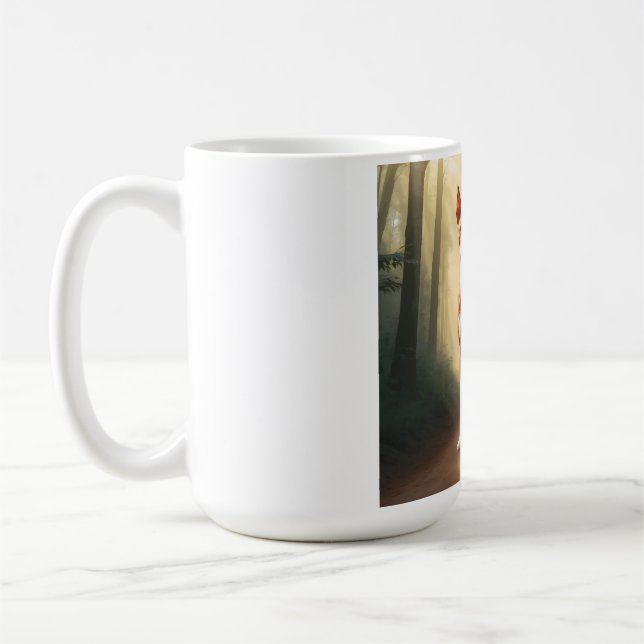 Ibizan Hound Elegant Coffee Mug (Left)