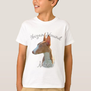 Ibizan Hound Mum 2 T-Shirt