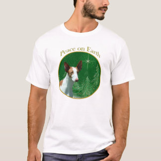Ibizan Hound Peace T-Shirt