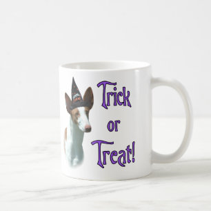 Ibizan Hound Trick Coffee Mug