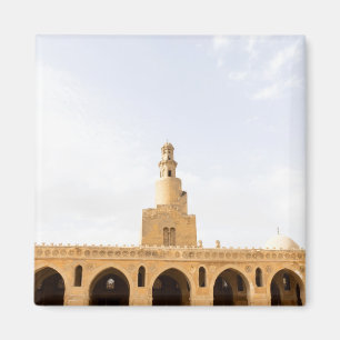 Ibn Tulun Mosque Cairo Egypt Magnet