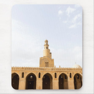ibn tulun mosque in Cairo,Egypt Mouse Mat