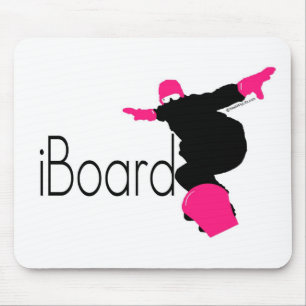 iBoard Mouse Mat