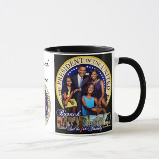 iBODY 1st Family Mug