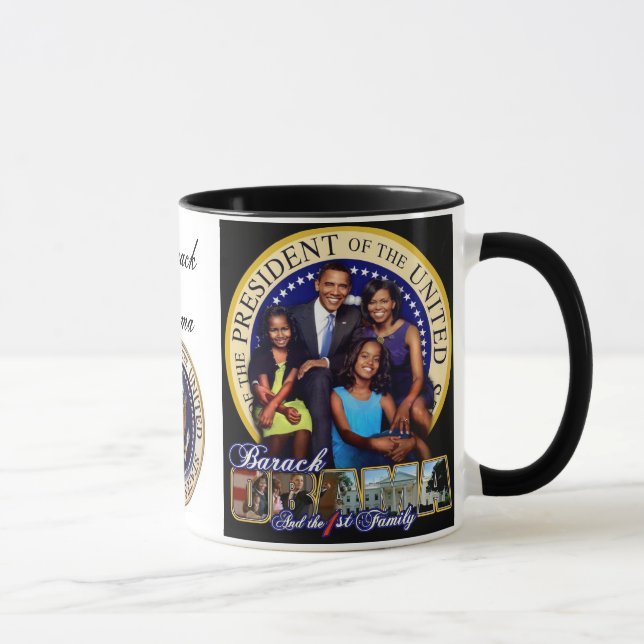 iBODY 1st Family Mug (Right)
