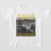 IBONELTD. GOLD-RUSH BOOM TOWN 2bw