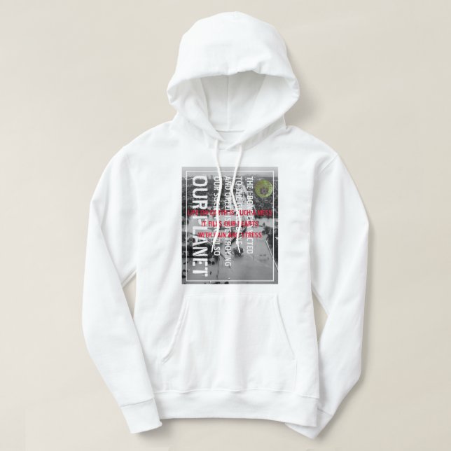 IBONELTD. IBGB 1a Hoodie (Design Front)
