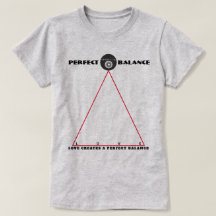 IBONELTD. PERFECT BALANCE 4 T-Shirt