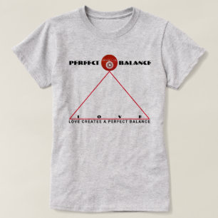 IBONELTD. PERFECT BALANCE 4 T-Shirt