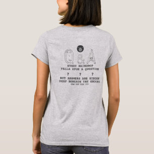 IBONELTD. Q&A TRUST  T-Shirt