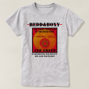 IBONELTD. REDD&BOXY (IBGB) 2  T-Shirt