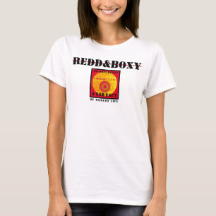 IBONELTD. REDD&BOXY (MICROPLASTICS) T-Shirt