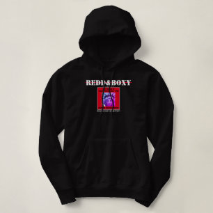IBONELTD. REDD&BOXY (OWG)b  Hoodie
