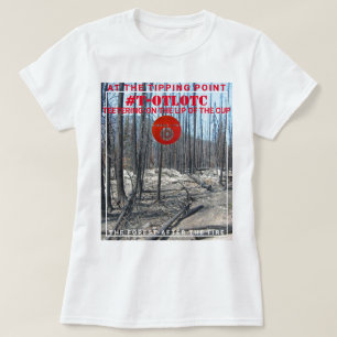 IBONELTD. #T-OTLOTC THE FIRES T-Shirt
