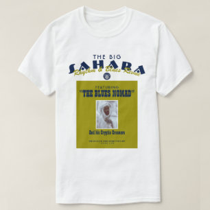 IBONELTD.  THE BIG SAHARA R&B REVUE 2c T-Shirt