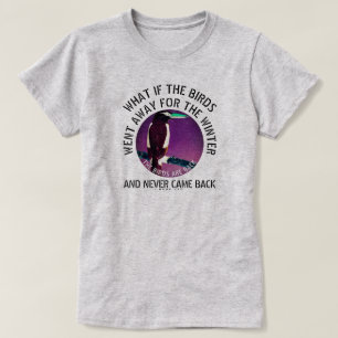 IBONELTD. THE BIRDS ARE BACK 2d T-Shirt
