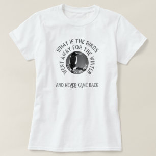 IBONELTD. THE BIRDS ARE BACK 2ds T-Shirt