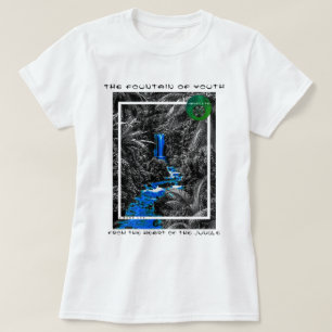 IBONELTD. THE FOUNTAIN OF YOUTH T-Shirt
