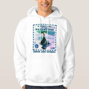 IBONELTD. WAWAWEWOO DOTTED 2 HOODIE