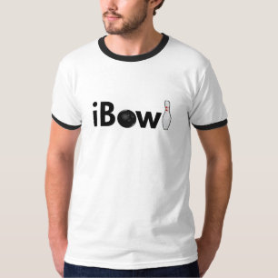 iBowl (ball pin) T-Shirt