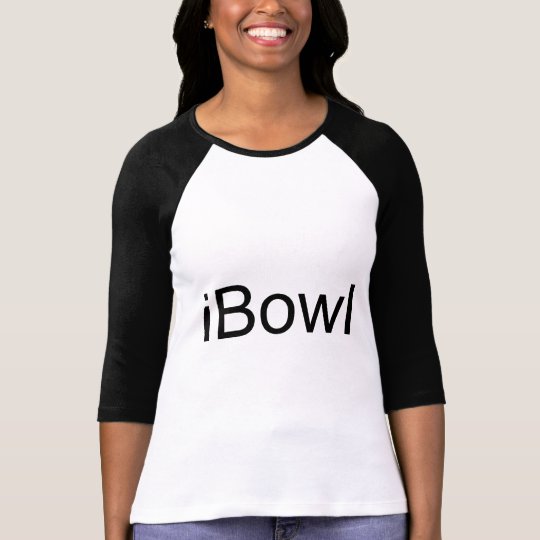 iBowl T-Shirt