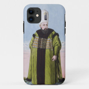 Ibrahim (1615-48) Sultan 1640-48, from 'A Series o iPhone 11 Case