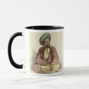 Ibrahim - from Sunnar, 1856 Mug