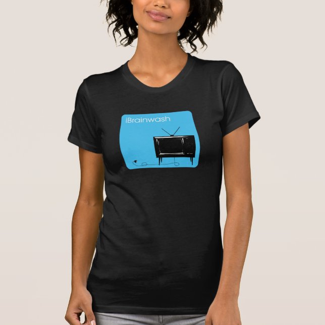 iBrainwash T-Shirt (Front)