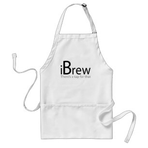iBrew Homebrew Apron