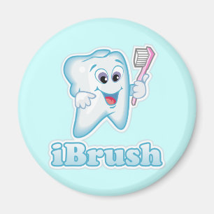 iBrush Magnet