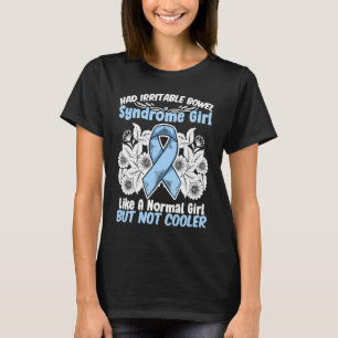 IBS Stomachache Warrior Irritable Bowel Syndrome G T-Shirt