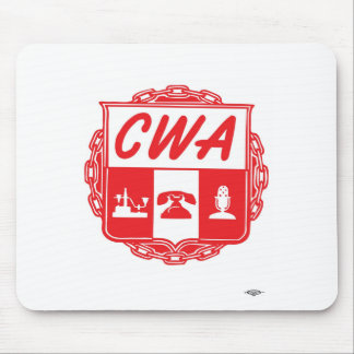IBT-GCC_bug_small, CWA_AUSTIN_LOGO Mouse Mat