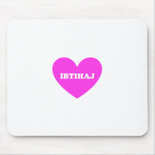 Ibtihaj Mouse Mat