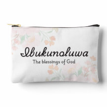 Ibukunoluwa Accessory Pouch