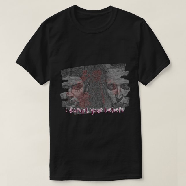ic3peak (3) T-Shirt (Design Front)