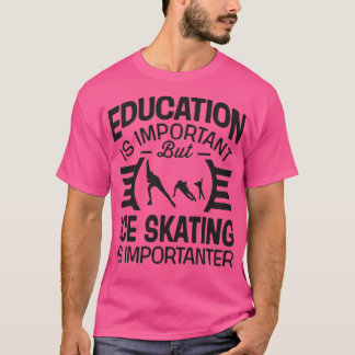 ic skating girl T-Shirt