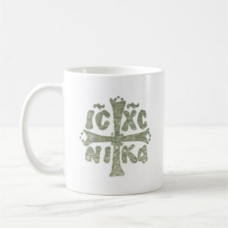 IC XC NIKA Mug