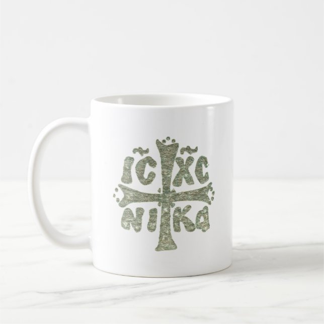 IC XC NIKA Mug (Left)