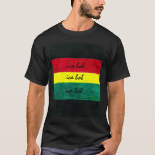 Ica"rasta" BobBrand T-Shirt