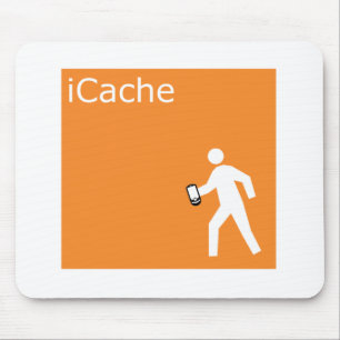 iCache Mouse Mat