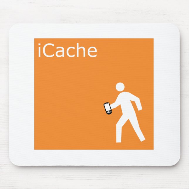 iCache Mouse Mat (Front)